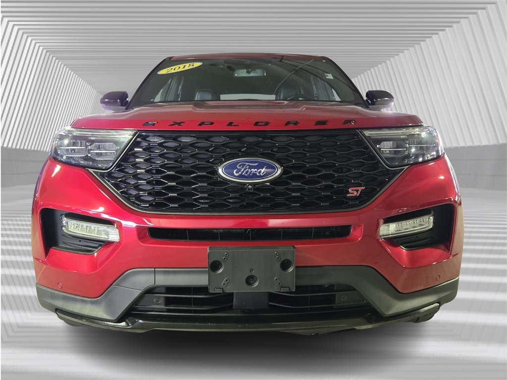 2020 Ford Explorer ST photo 4