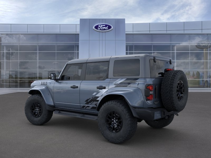 2024 Ford Bronco Raptor photo 4