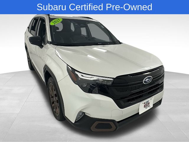 2025 Subaru Forester Sport