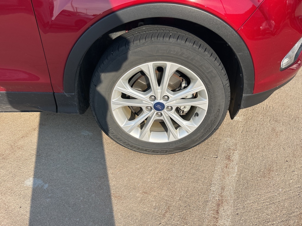 2018 Ford Escape SE photo 34