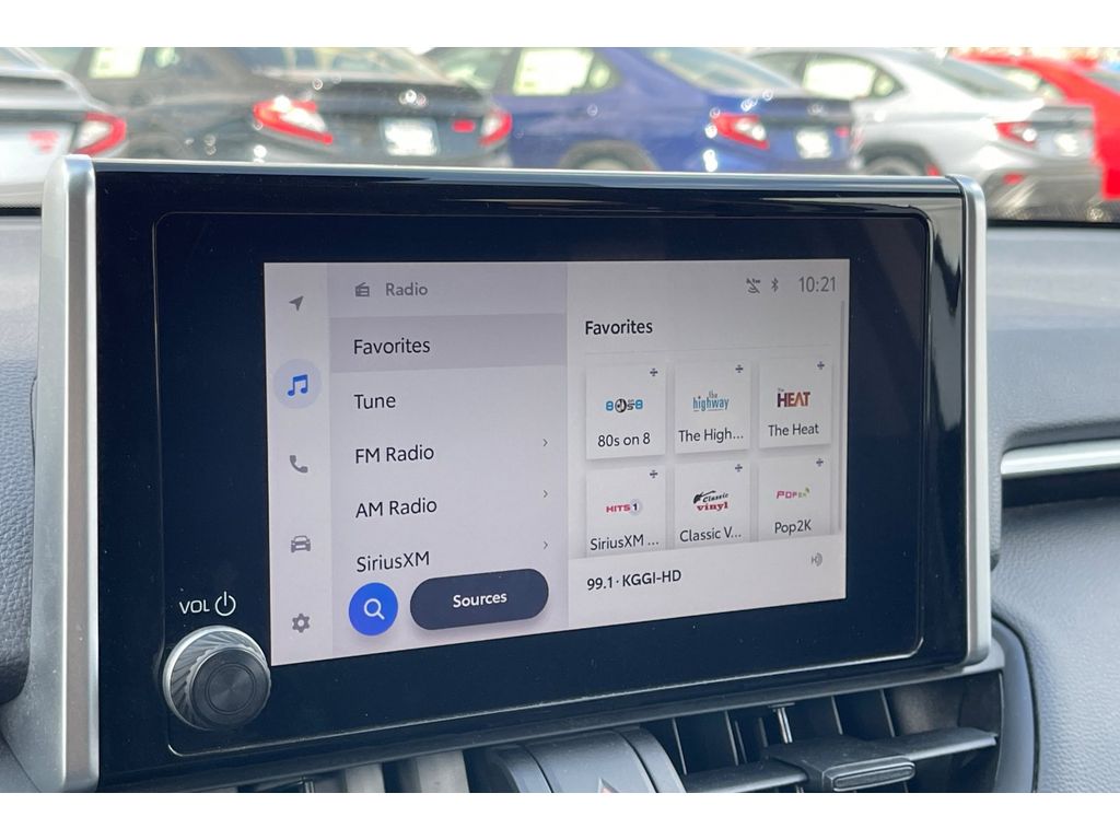 2024 Toyota RAV4 Hybrid LE photo 24
