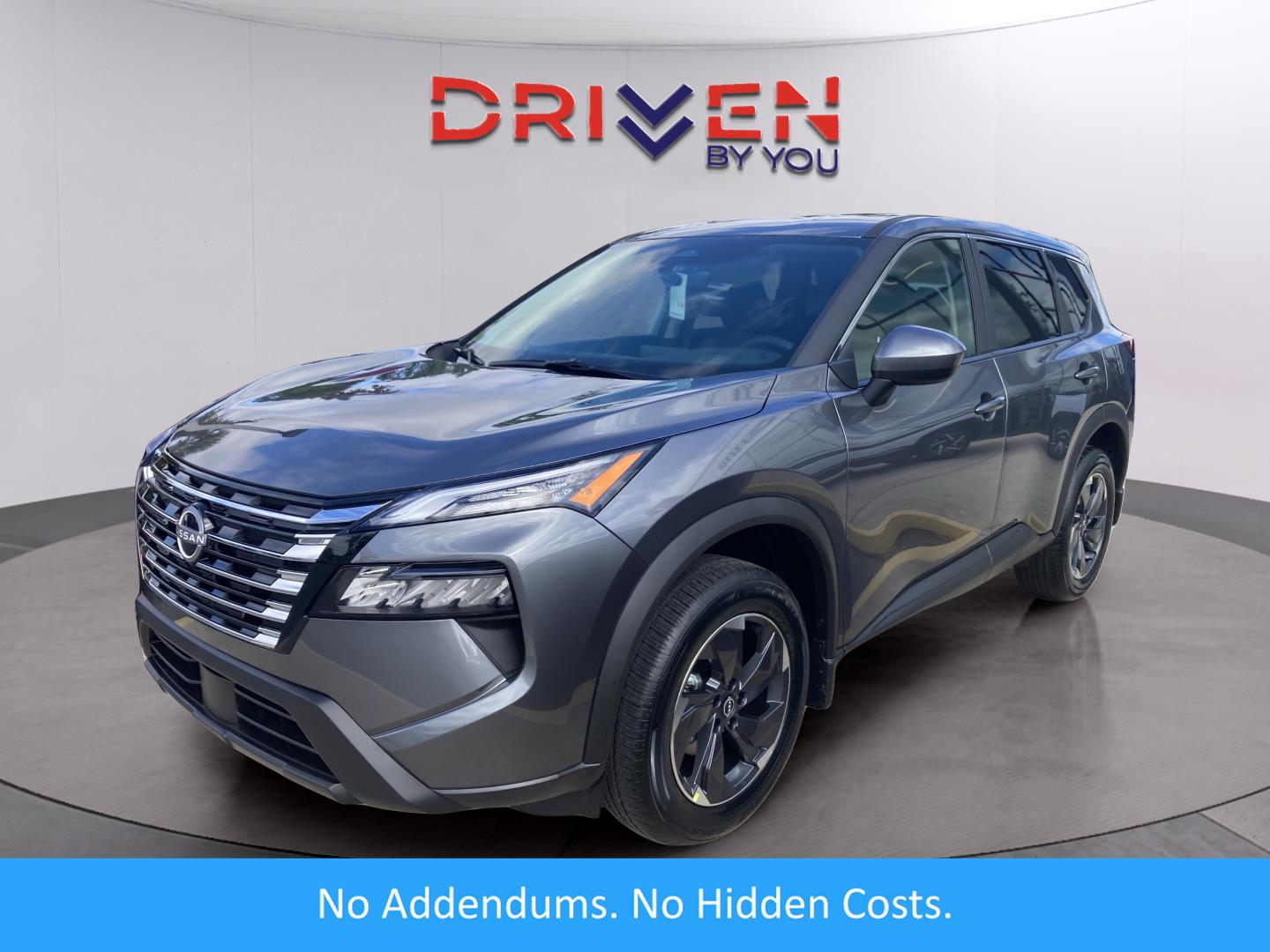 2026 Nissan Rogue SV's photo