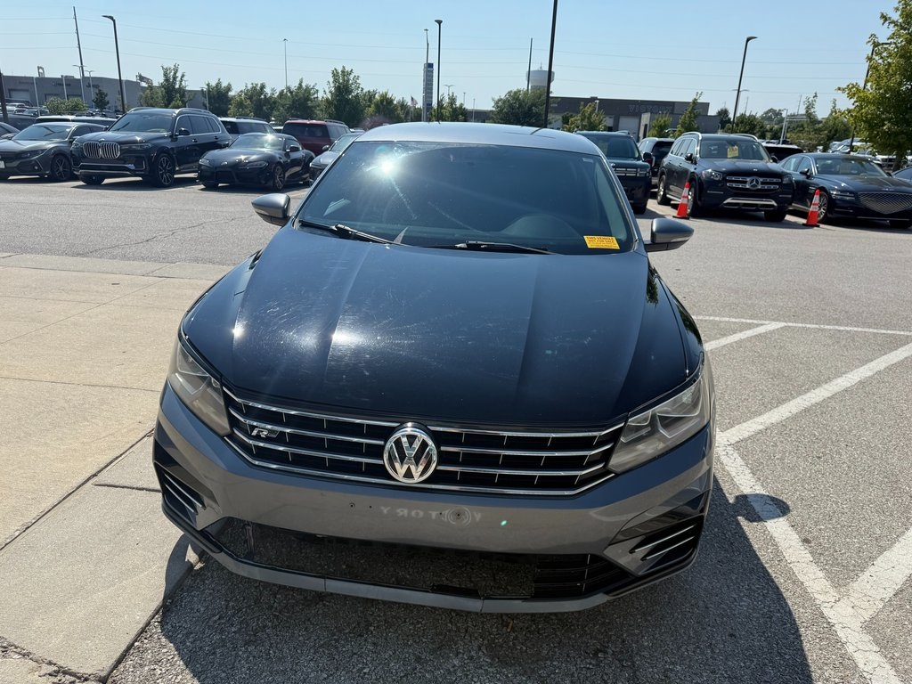 Used 2016 Volkswagen Passat R-Line with VIN 1VWAT7A37GC060084 for sale in Kansas City