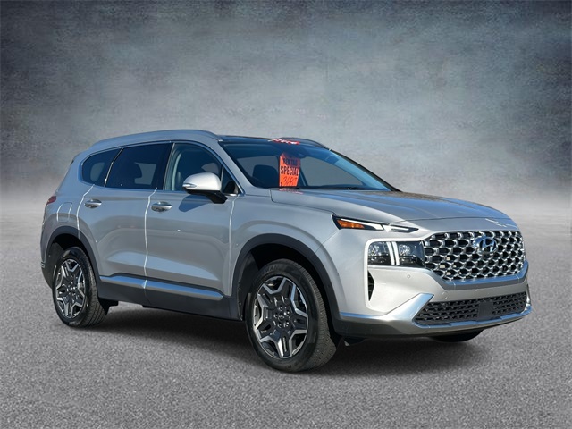 2023 Hyundai Santa Fe Limited PHEV's photo