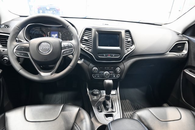 2021 Jeep Cherokee Latitude photo 11