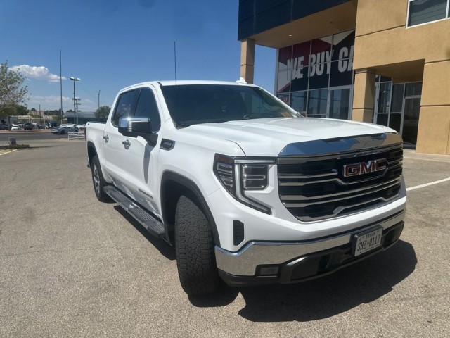 2023 GMC Sierra 1500 SLT