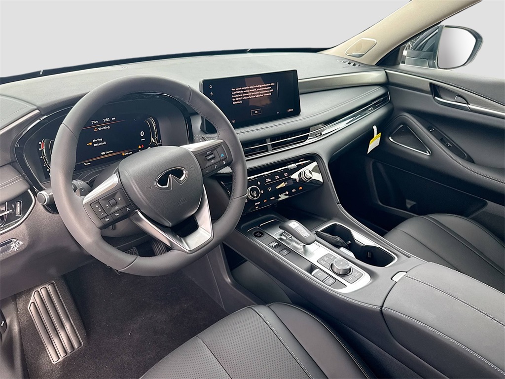 2026 Infiniti QX60 Luxe photo 21