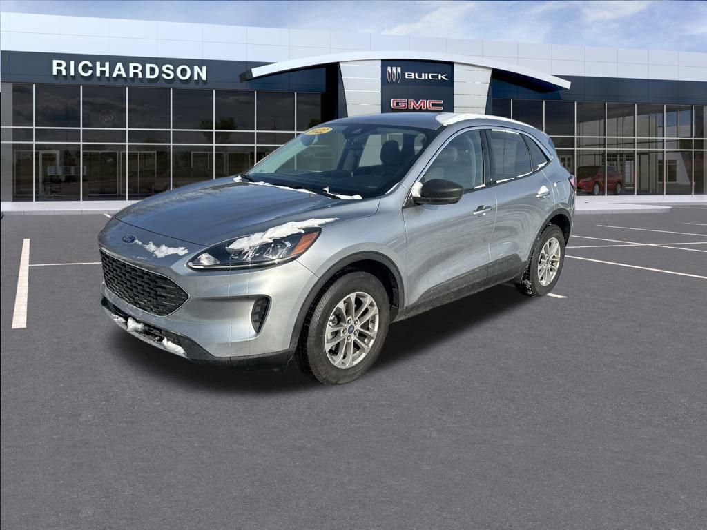 2022 Ford Escape SE's photo