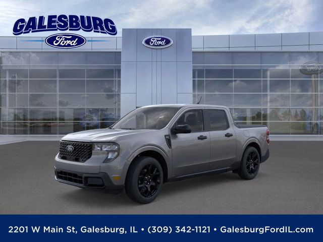 2025 Ford Maverick XLT's photo