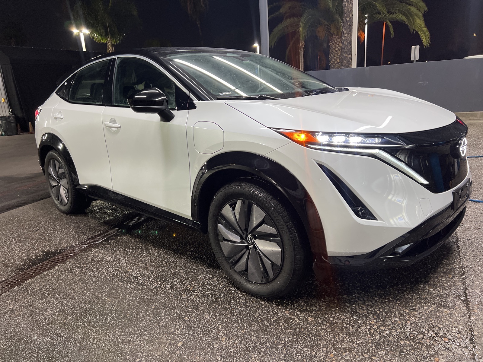 2024 Nissan ARIYA Engage