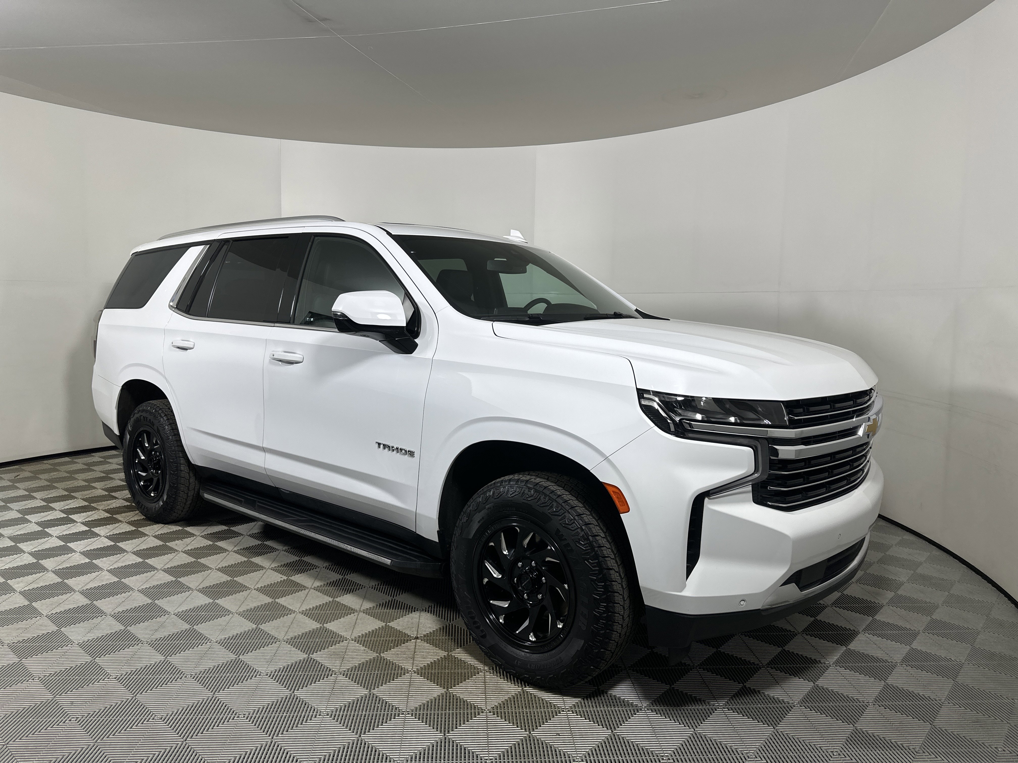 2022 Chevrolet Tahoe LT's photo