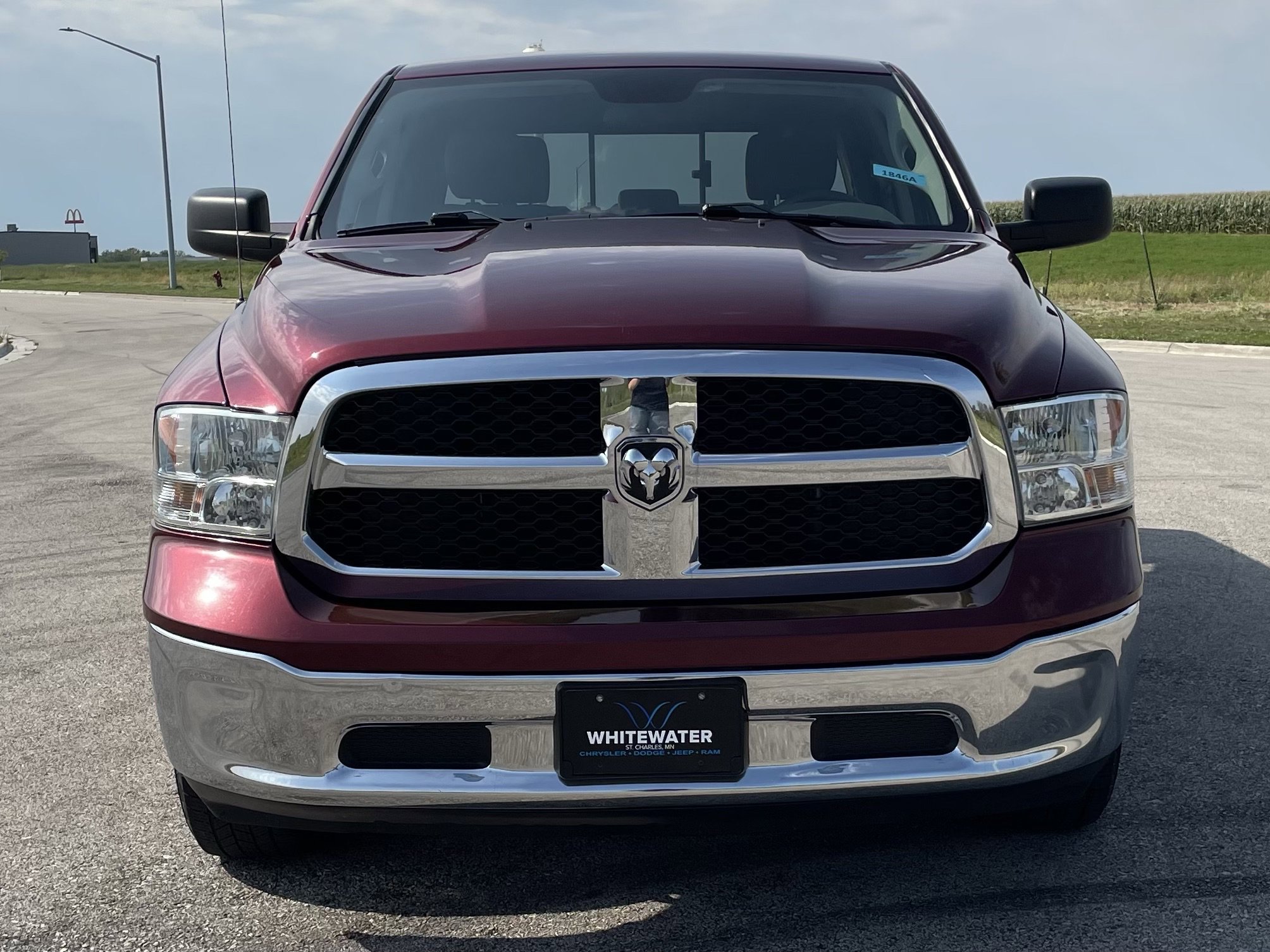 2020 Ram 1500 Classic SLT photo 8