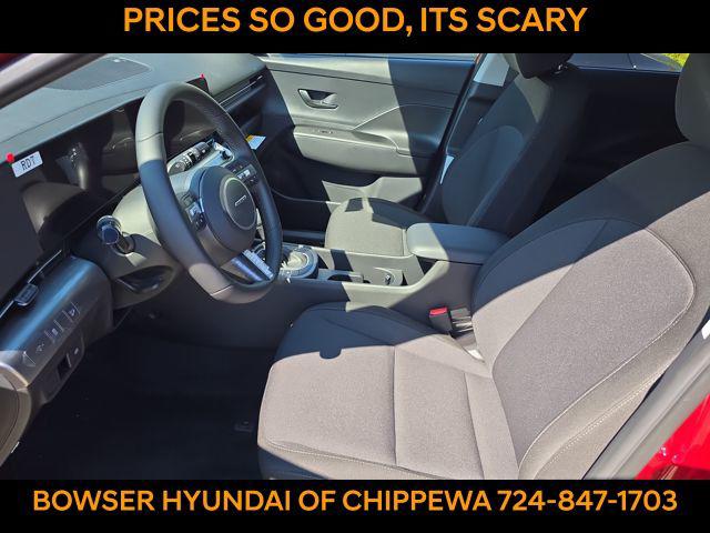 2026 Hyundai Kona SEL photo 4