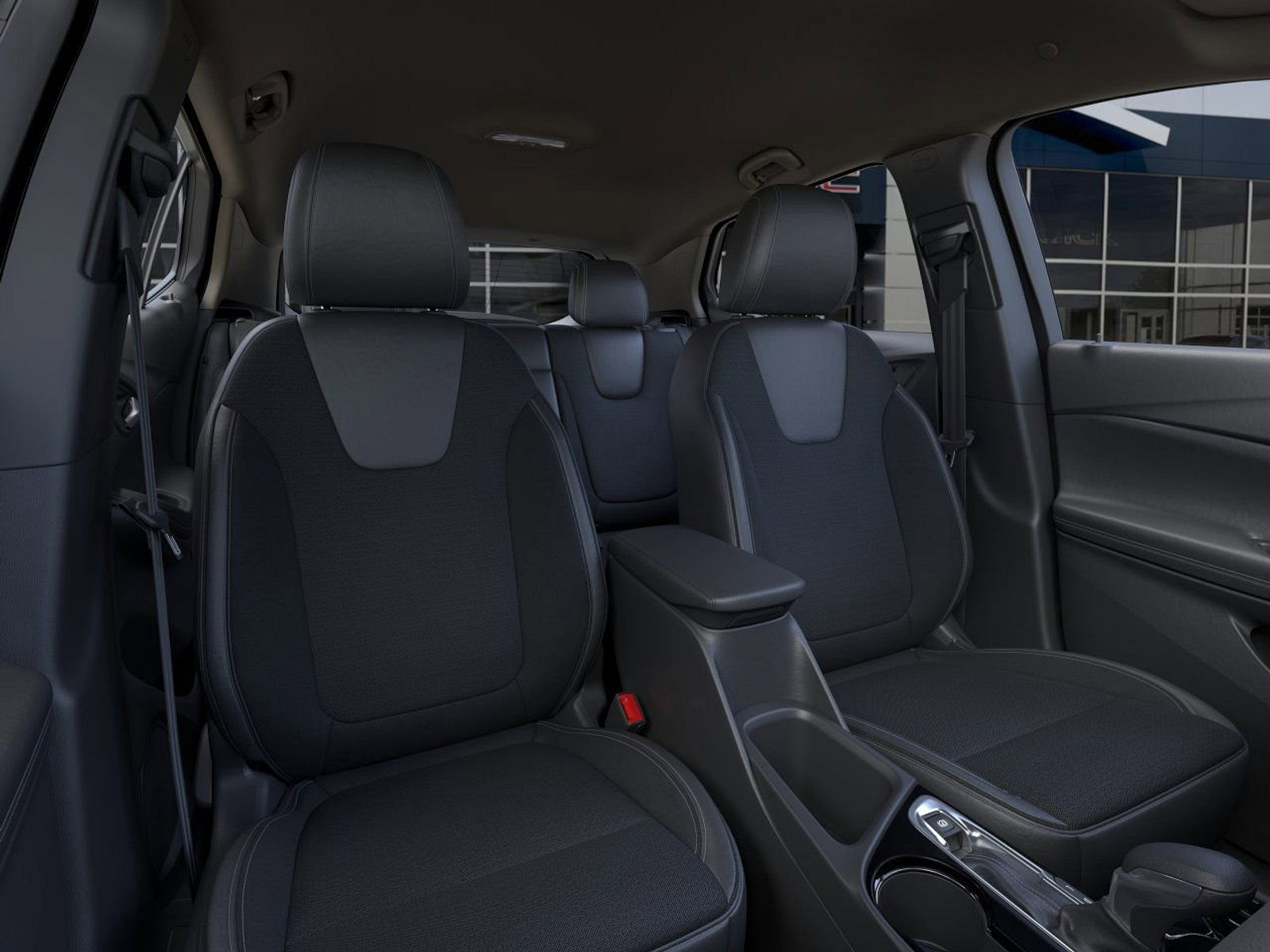 2025 Buick Encore GX Preferred photo 13