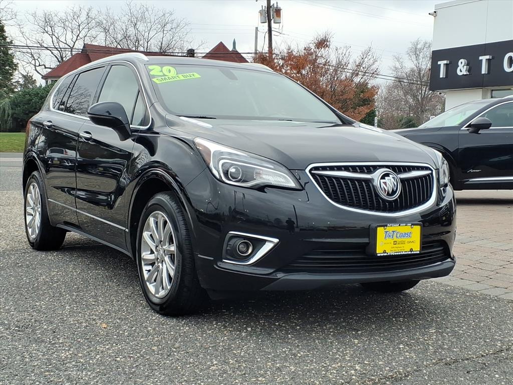 2020 Buick Envision Essence photo 2