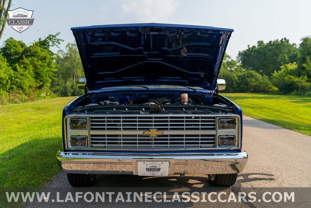 1985 Chevrolet C/K Pickup photo 3