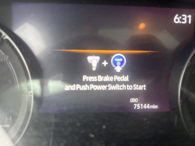 2021 Toyota Highlander Hybrid Limited photo 6