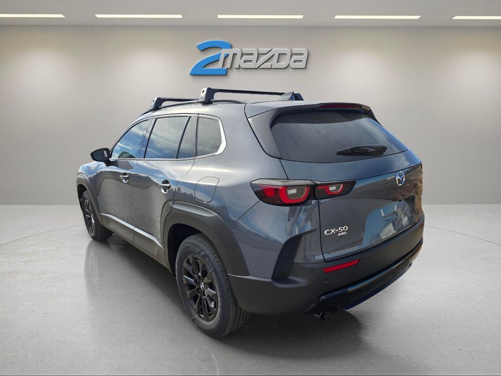 2026 Mazda CX-50 2.5 Premium photo 3