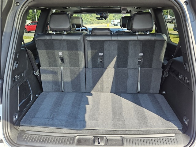 2025 Jeep Wagoneer Series II Carbide photo 14