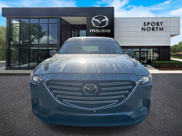 2021 Mazda CX-9 Touring photo 8