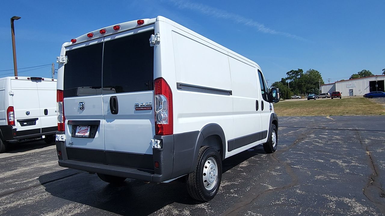 2014 Ram ProMaster 1500 photo 6