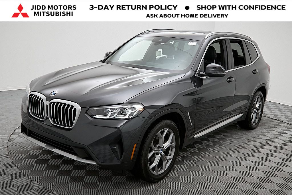 2024 BMW X3 30i's photo