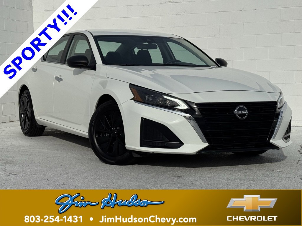 2024 Nissan Altima S