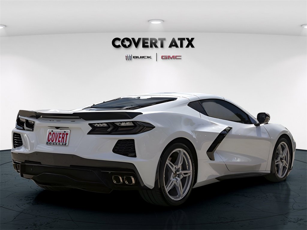 2021 Chevrolet Corvette Stingray 2LT photo 4