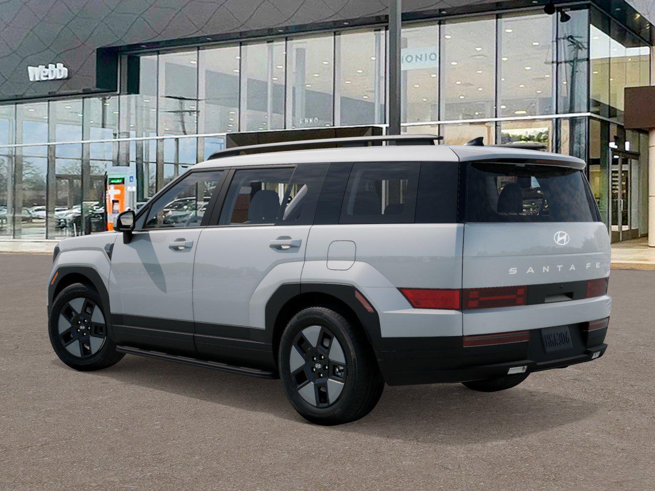 2026 Hyundai Santa Fe SEL photo 4