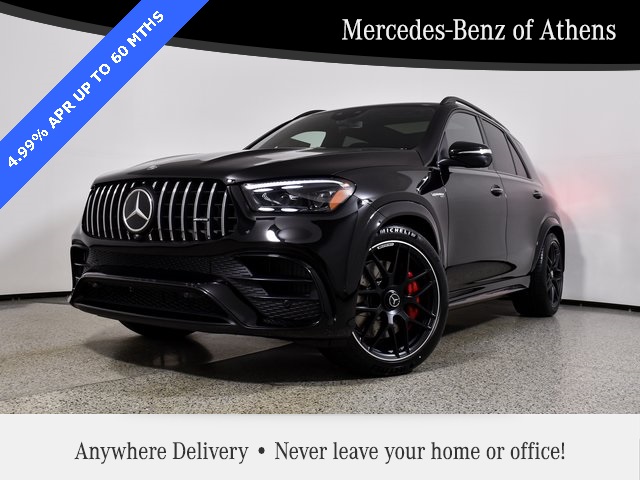 2026 Mercedes-Benz GLE AMG GLE63 S's photo