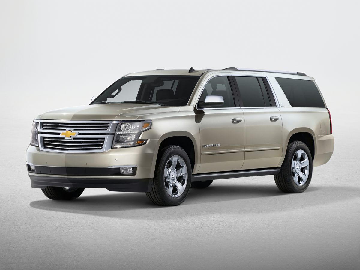 2019 Chevrolet Suburban Premier's photo