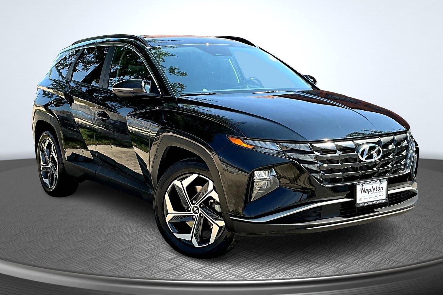 2023 Hyundai Tucson SEL Convenience photo 11