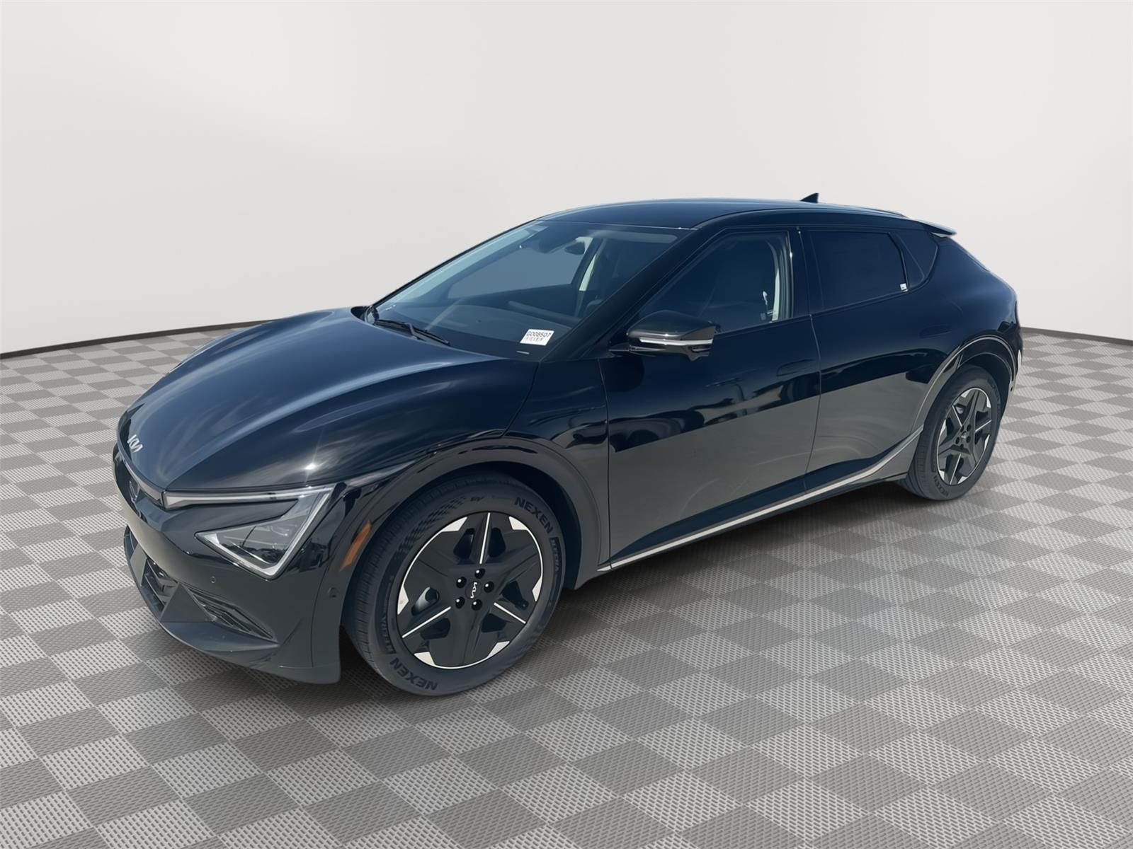 2025 Kia EV6 Wind's photo