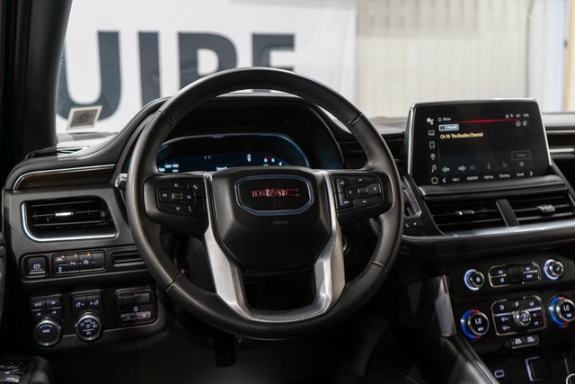 2024 Gmc Yukon SLE photo 13
