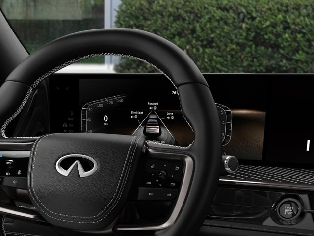 2026 Infiniti QX80 photo 17