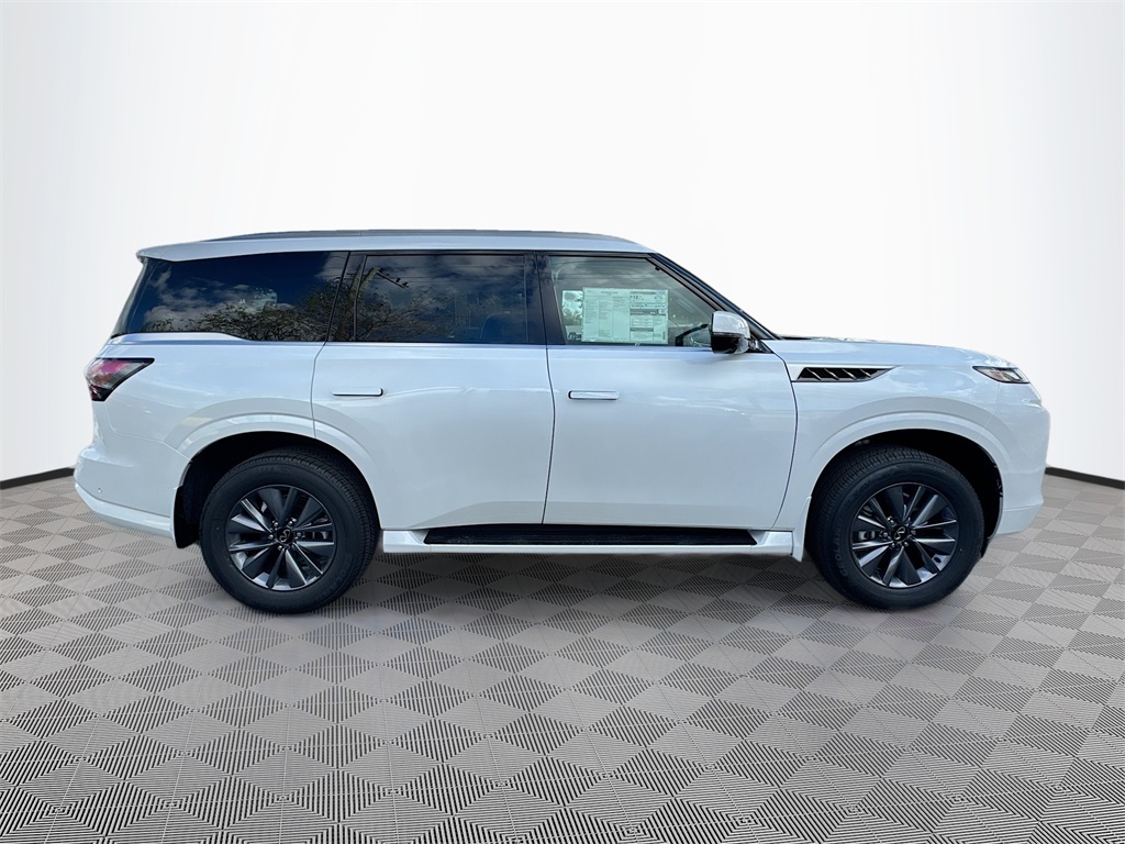 2026 Infiniti QX80 Pure photo 4