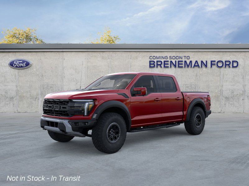 2025 Ford F-150 Raptor's photo