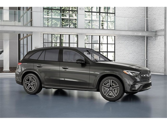 2026 Mercedes Benz GLC 300 4MATIC photo 13