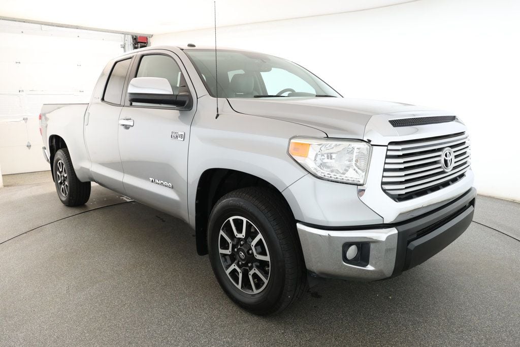 2017 Toyota Tundra Limited Double Cab TRD photo 3