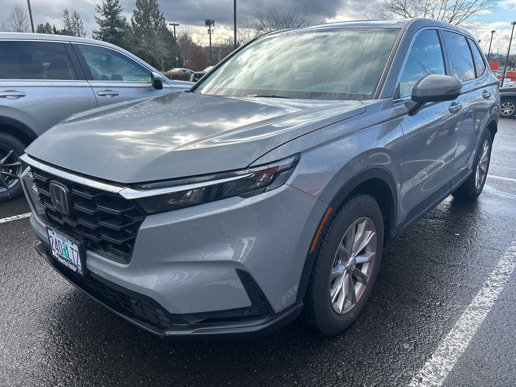 2023 Honda CR-V EX-L