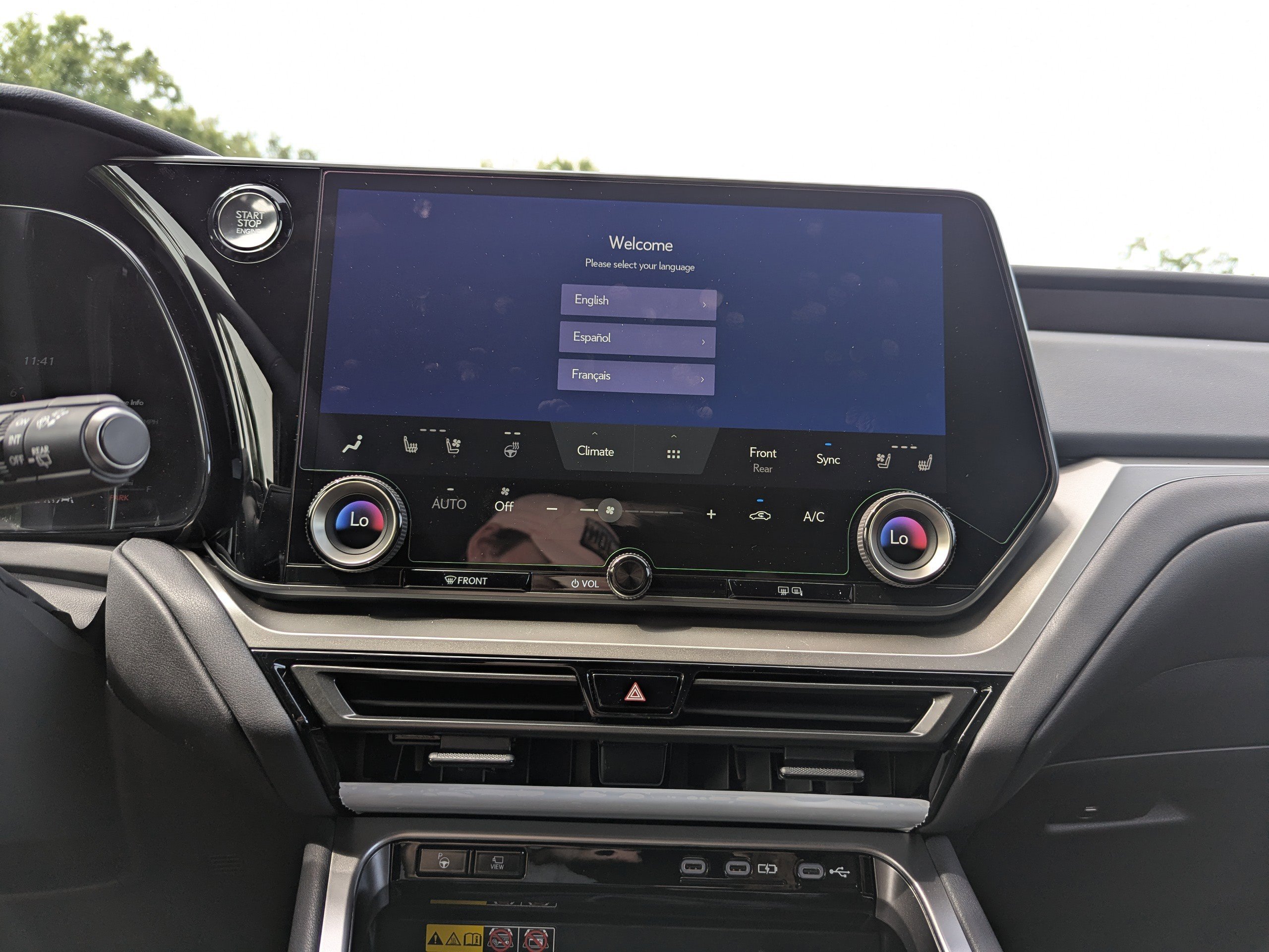 2026 Lexus TX 350 Premium photo 25