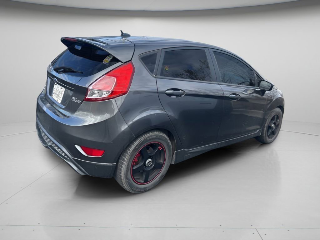 2016 Ford Fiesta ST photo 3
