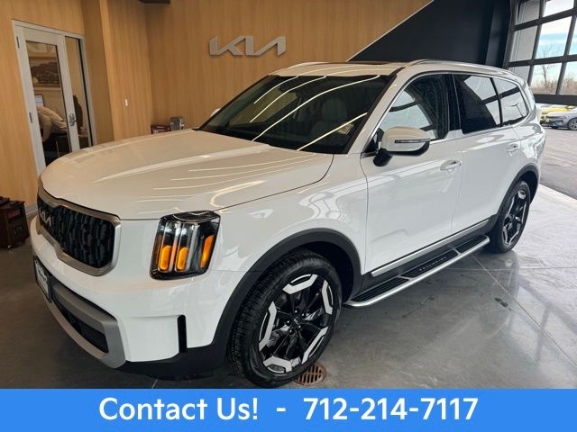 2025 Kia Telluride EX's photo