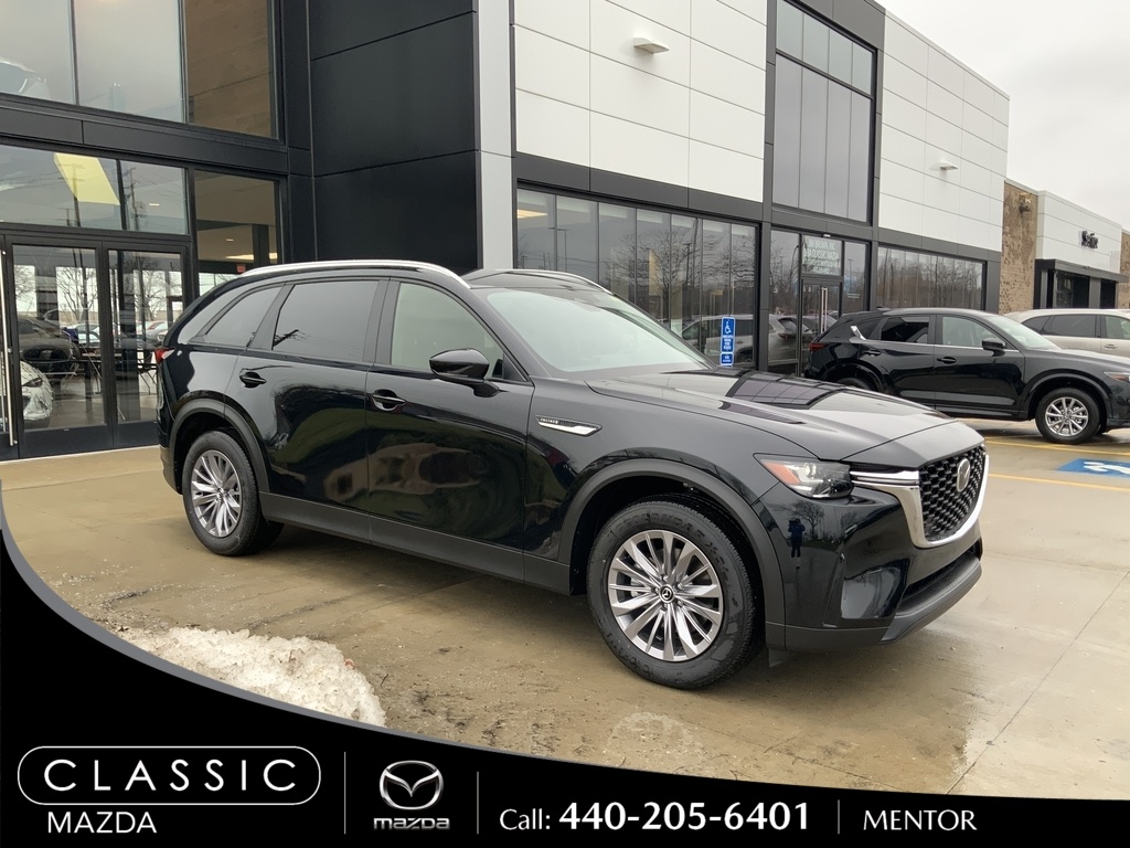 2026 Mazda CX-90 Select Package's photo