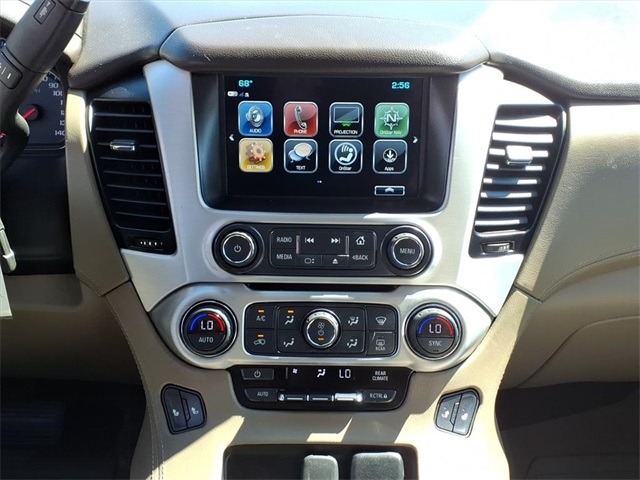 2020 Gmc Yukon XL SLT photo 17
