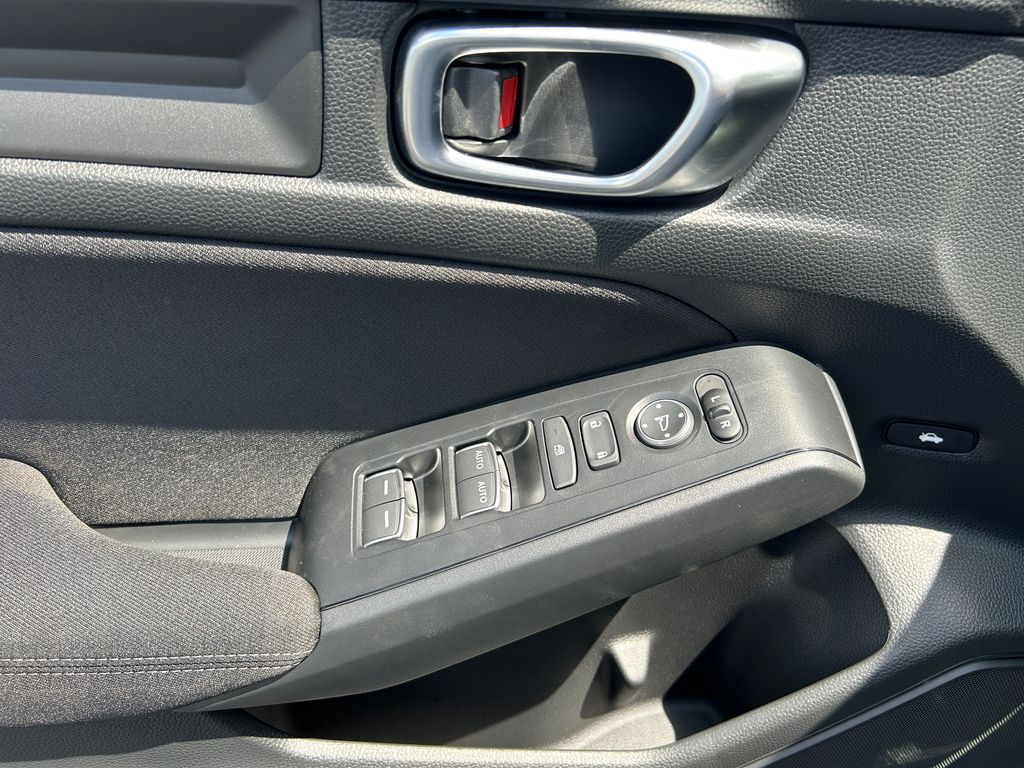 2026 Honda Civic Sport photo 22