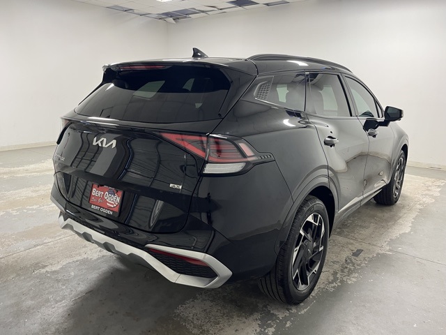 2024 Kia Sportage photo 11
