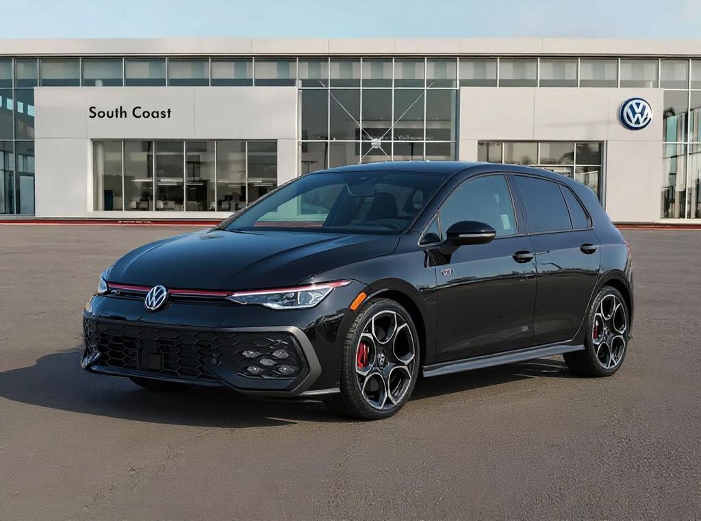 2025 Volkswagen Golf GTI Autobahn's photo