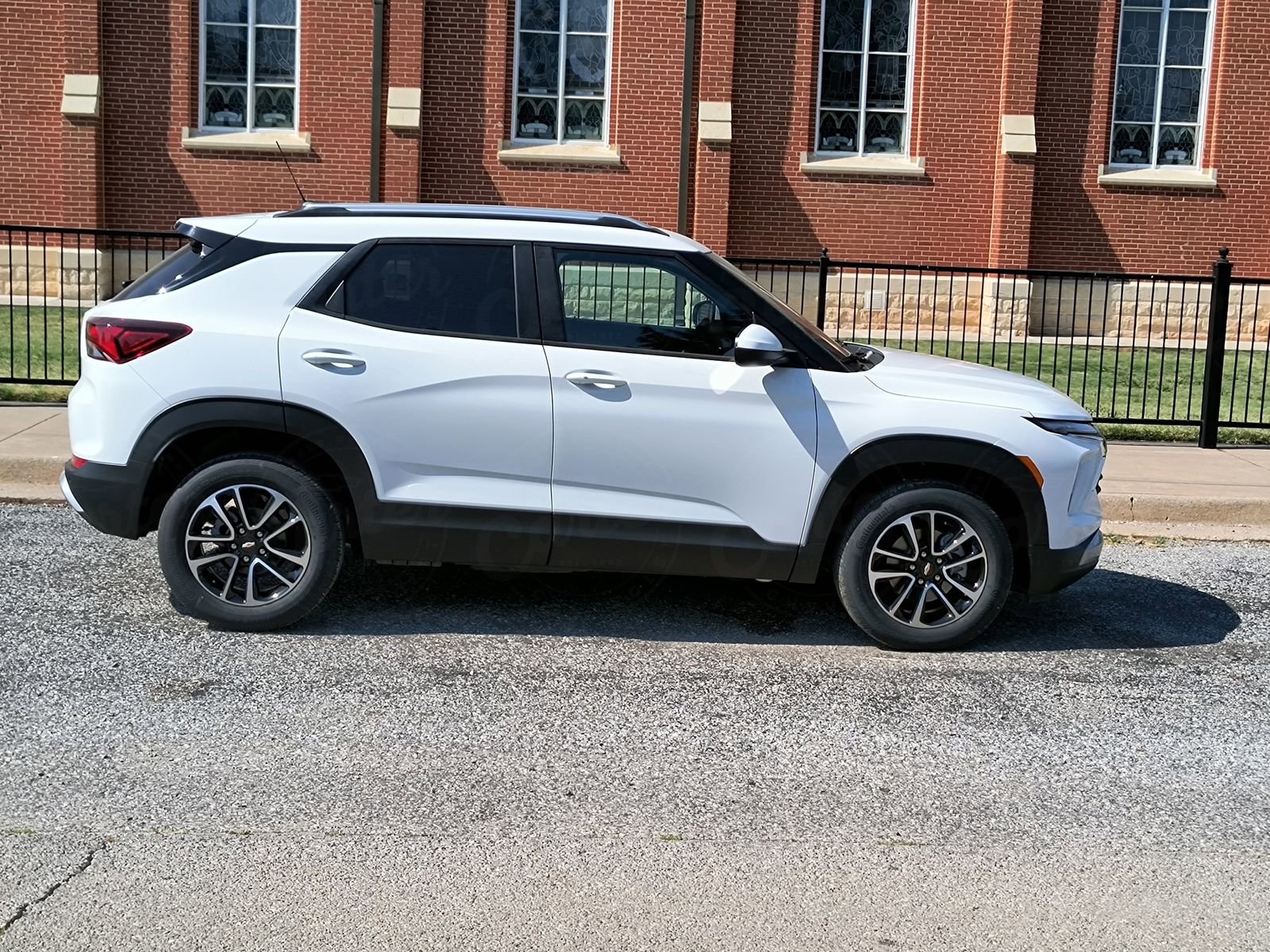 2026 Chevrolet Trailblazer LT photo 5