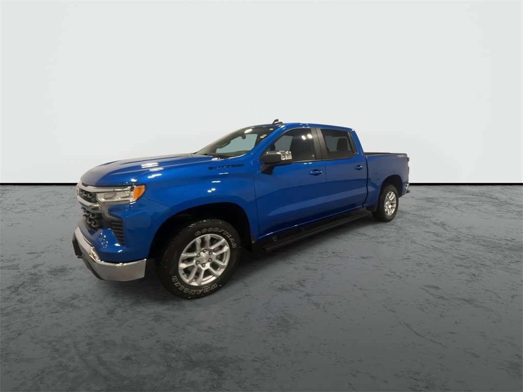 2022 Chevrolet Silverado 1500 LT photo 4